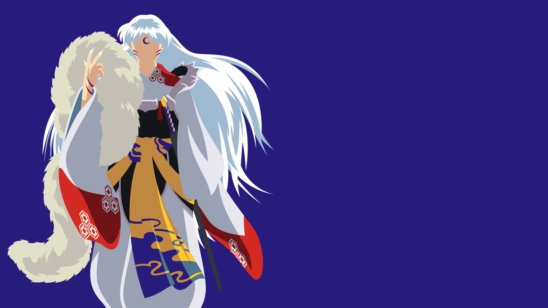 The Mighty Sesshomaru Unleashed