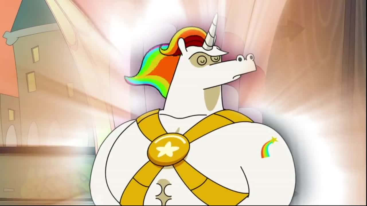 The Mighty Unicorn Freaktown