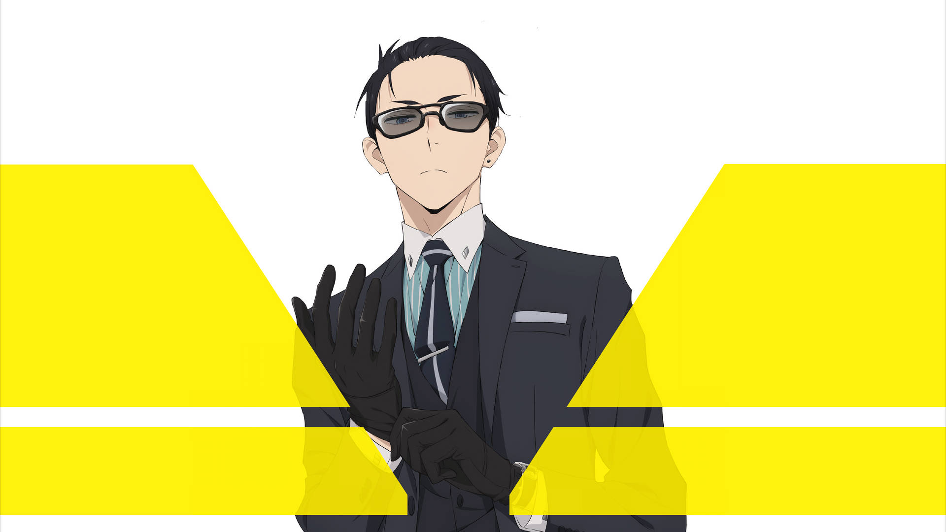 The Millionaire Detective Kambe Daisuke Background