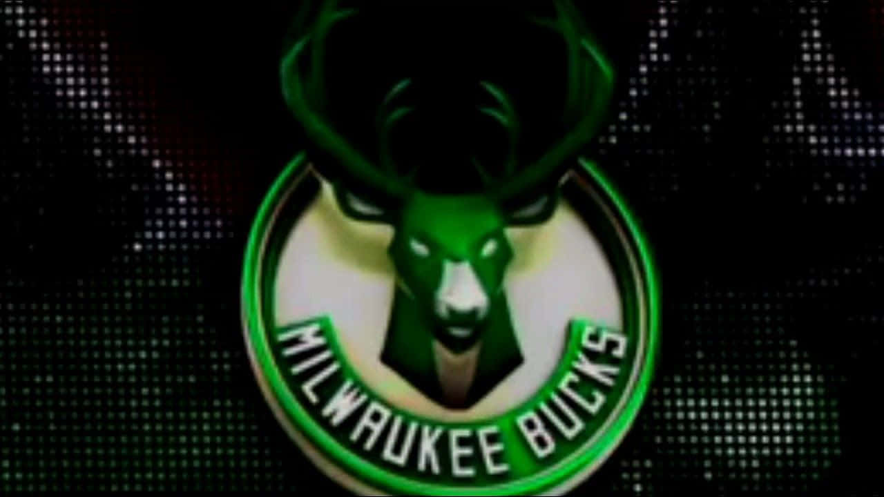 The Milwaukee Bucks Logo Background