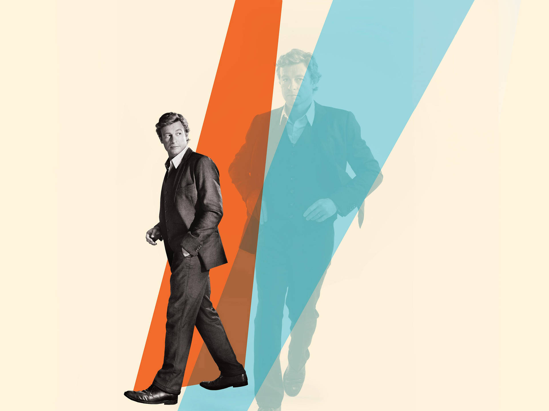 The Mind Of Mystery, Patrick Jane- The Mentalist