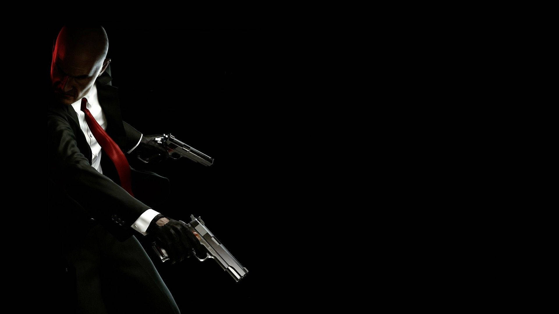 The Mission Is Complete - Agent 47 A.k.a Real Hitman