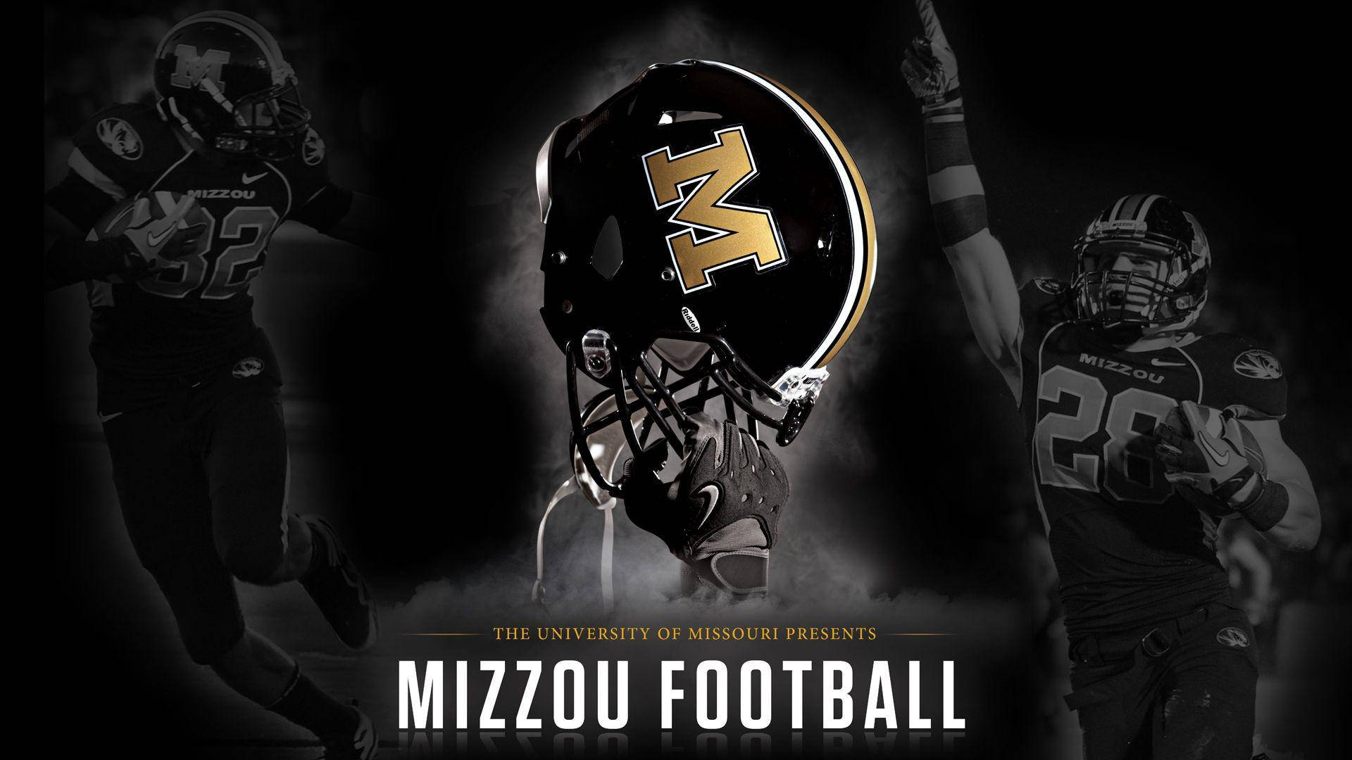 The Missouri Tigers Football University Of Missouri