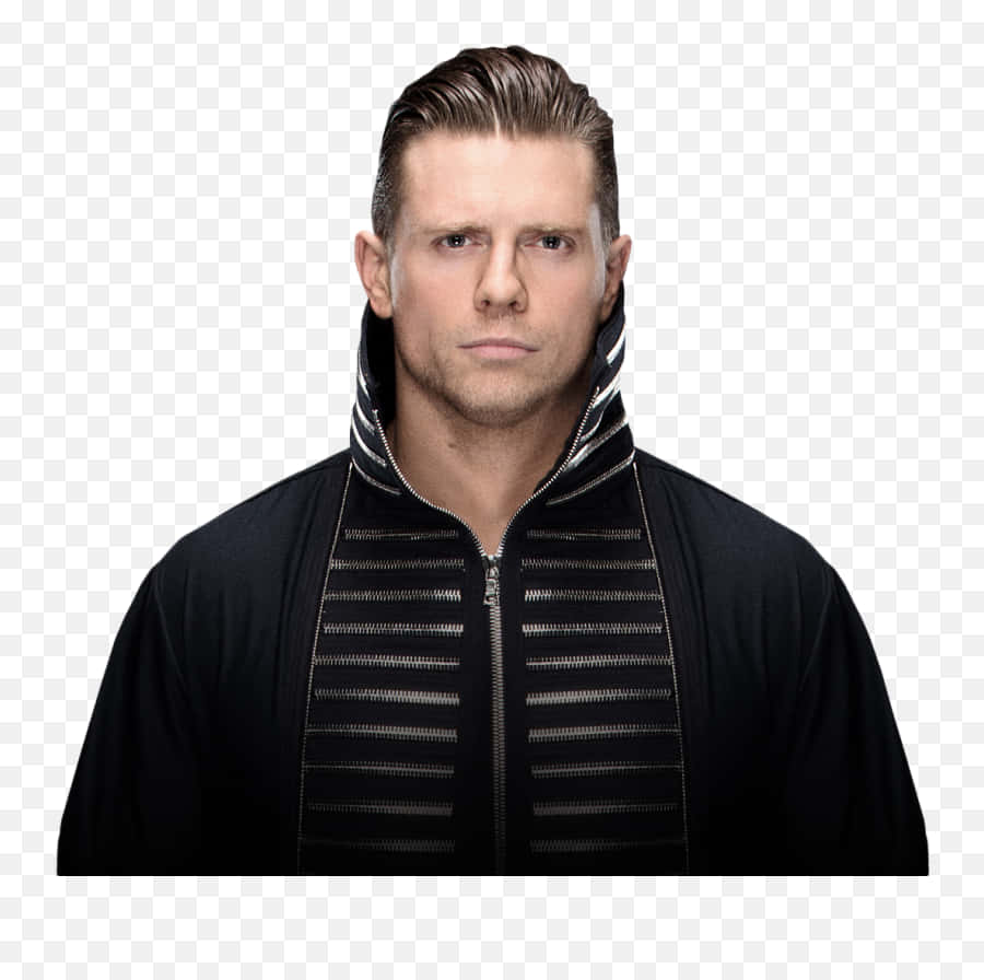 The Miz In Transparent Background