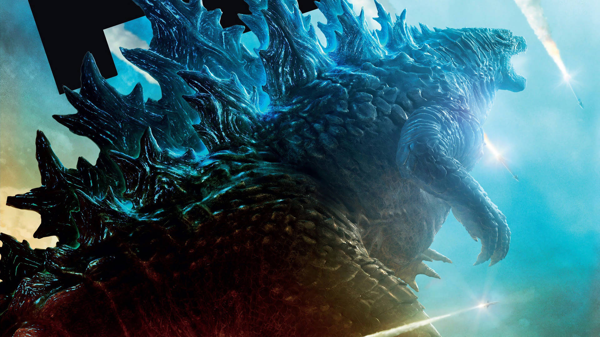 The Modern Day King Of Monsters - Shin Godzilla Background