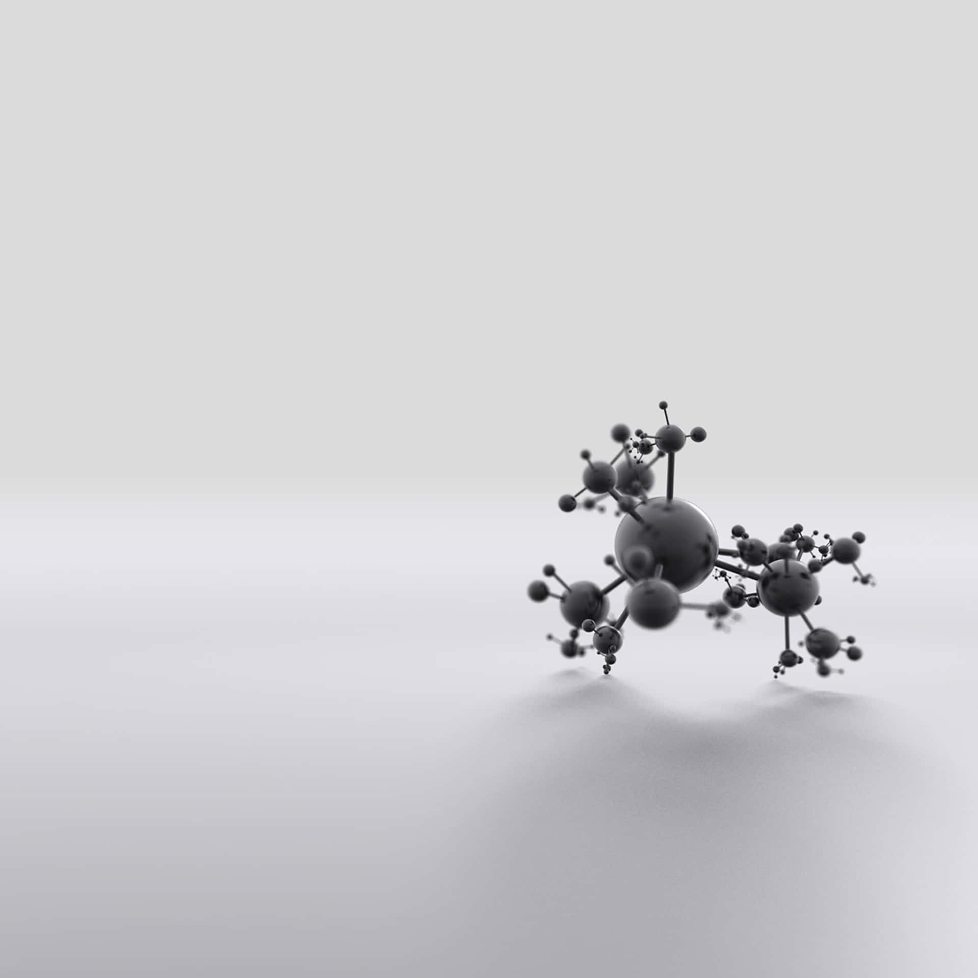 The Modern Innovation Of Technology - White Ipad Background
