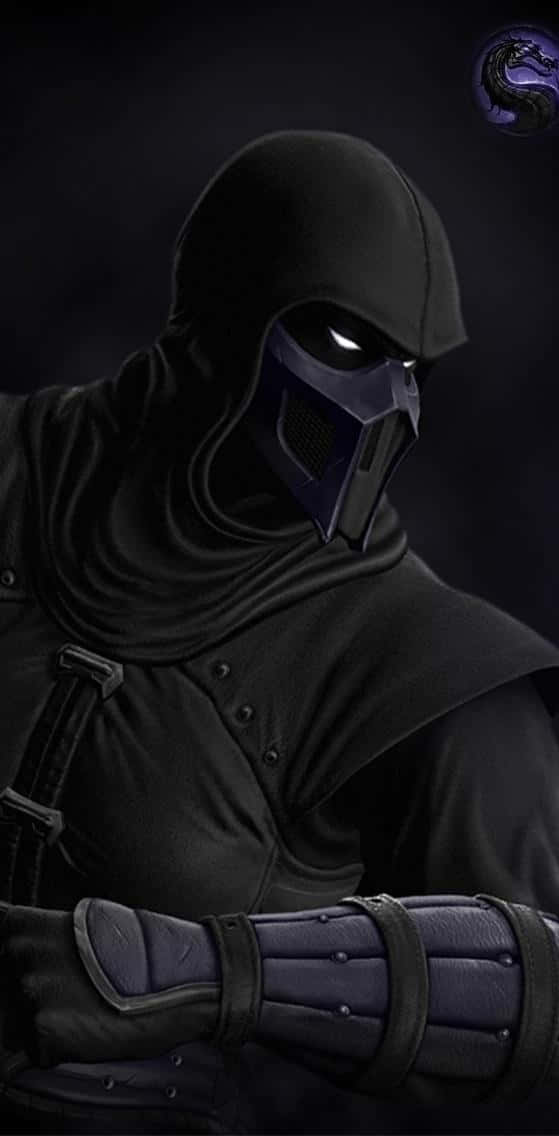 The Mortal Kombat Legendary Fighter - Noob Saibot