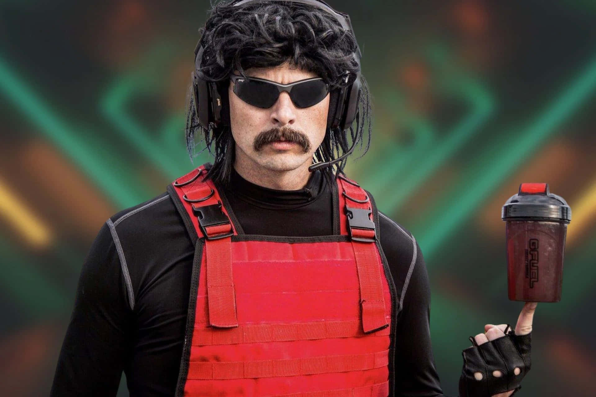 The Most Dominant Champion Of The Arena - Dr Disrespect