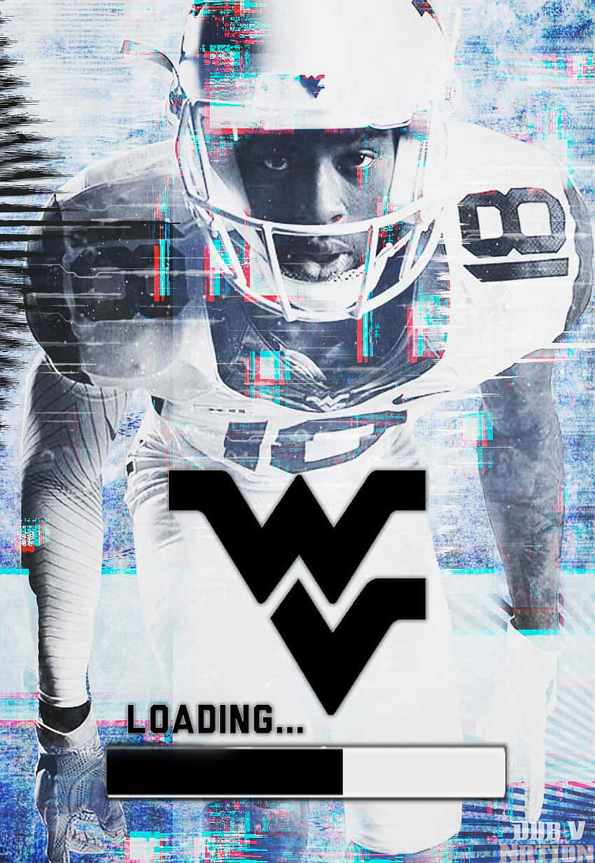 The Mountaineers Bring The Heat On Game Day Background
