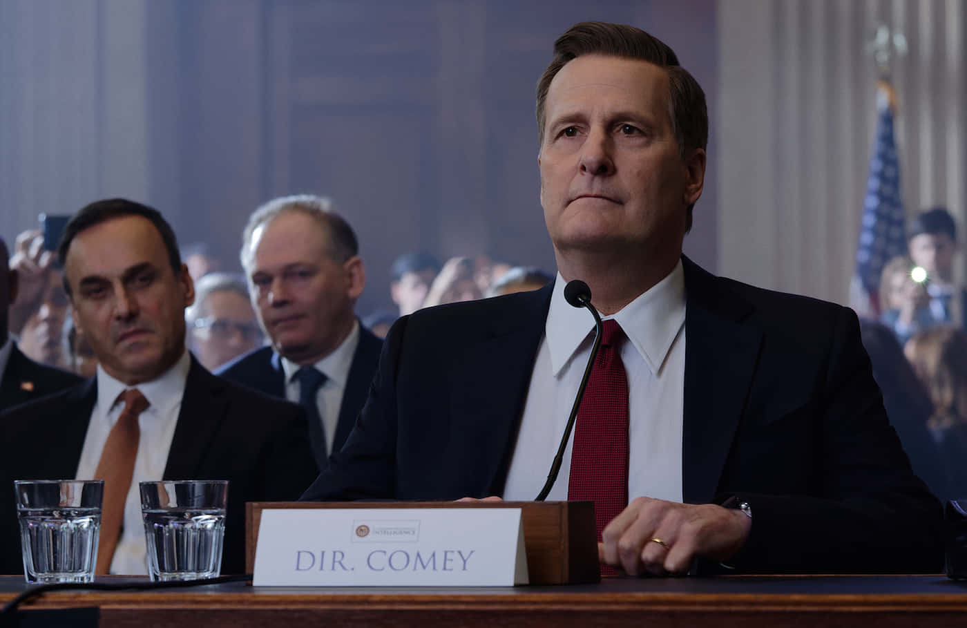 The Multi-talented Jeff Daniels Background