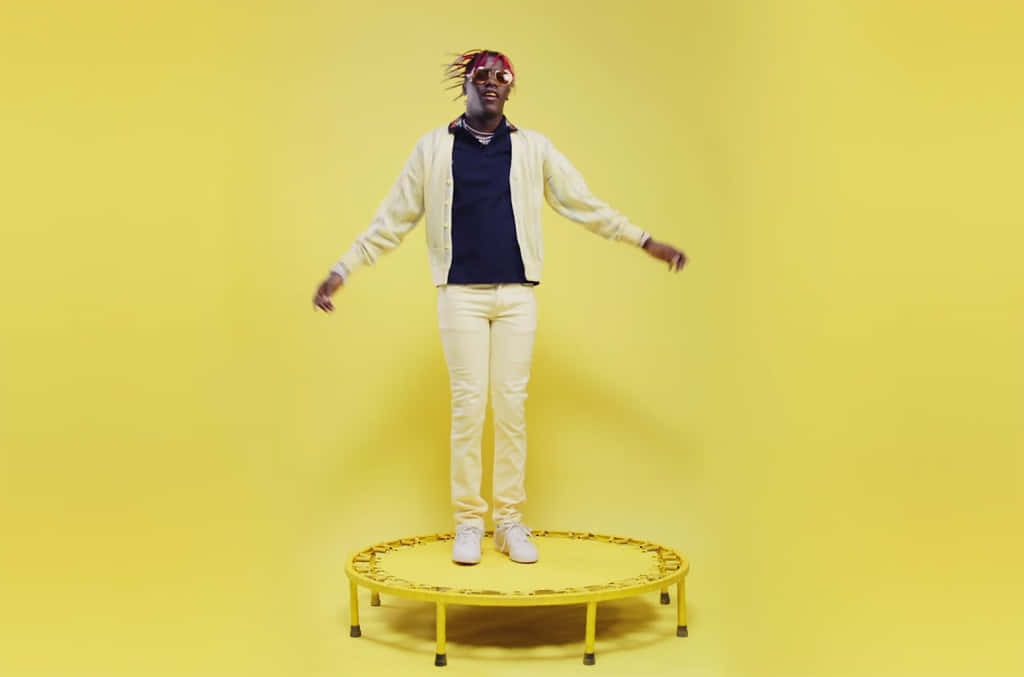 The Multi-talented Rapper Career Of Lil Yachty, Continues To Grow And Reach New Heights. Background