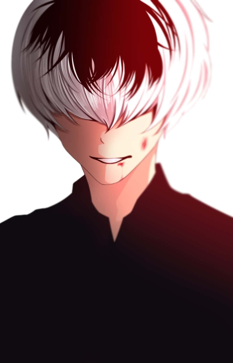 The Must Have Accessory: Kaneki Phone Background