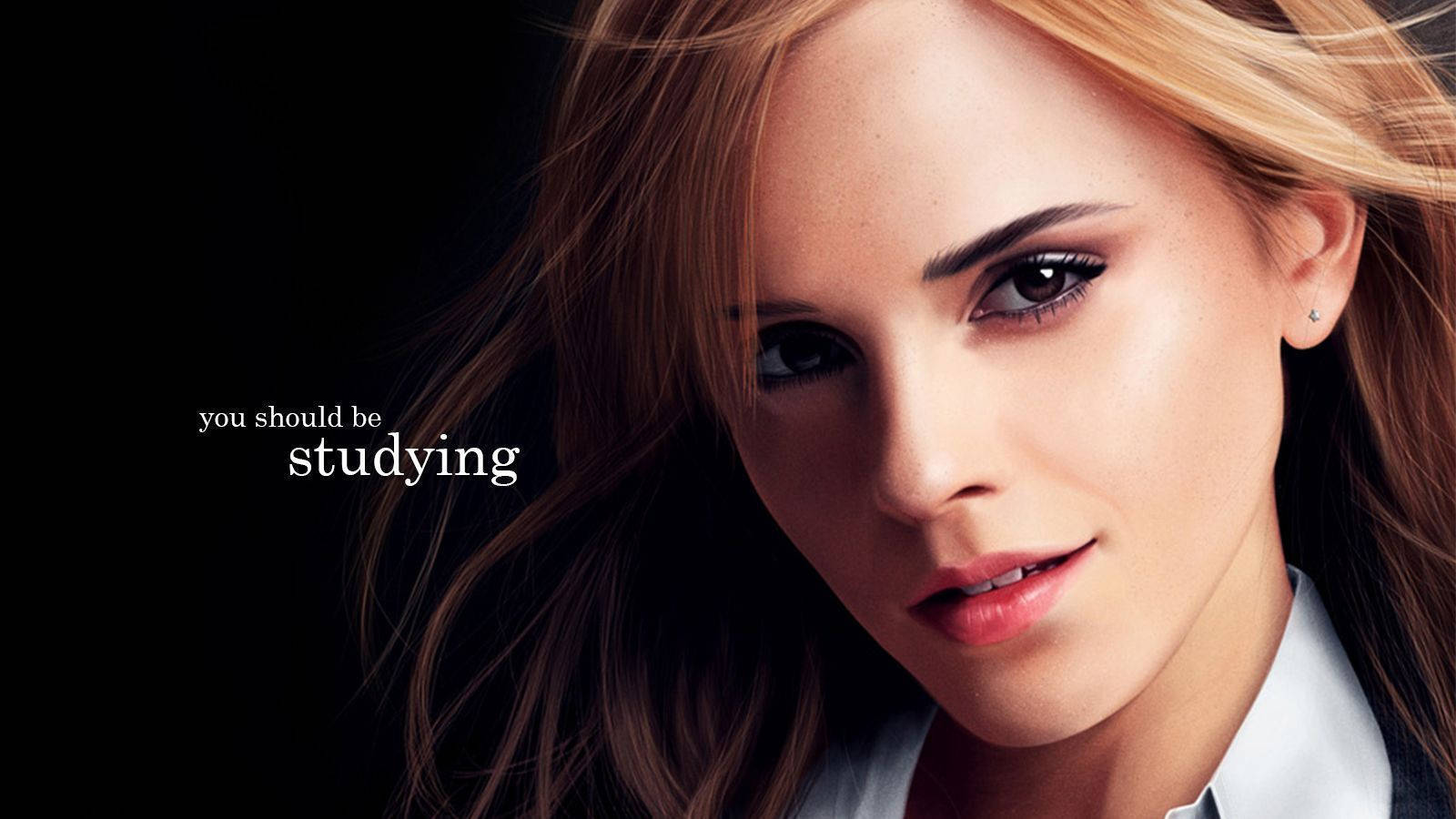 The Mysterious Emma Watson Background