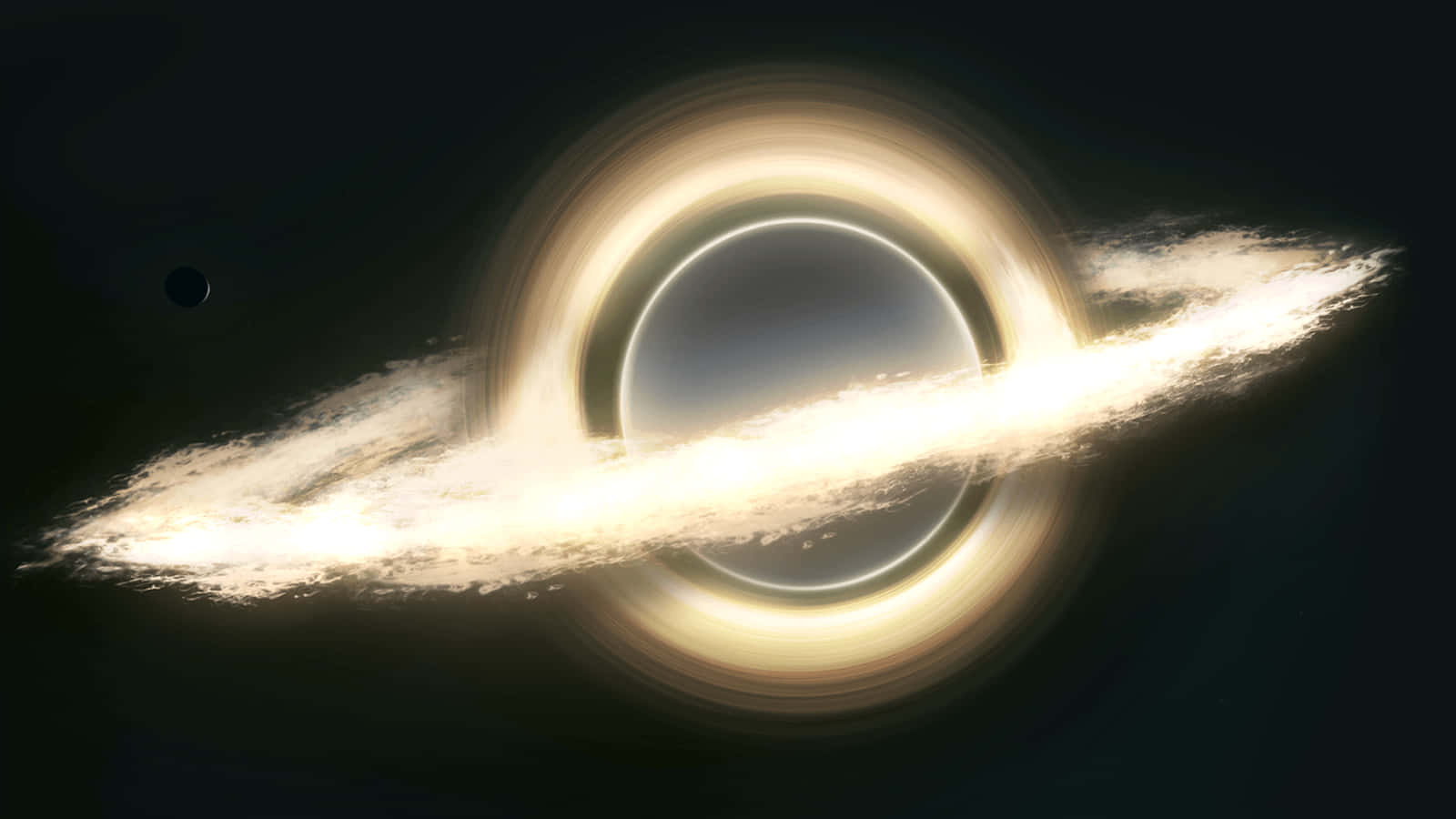 “the Mysterious Interstellar Black Hole” Background