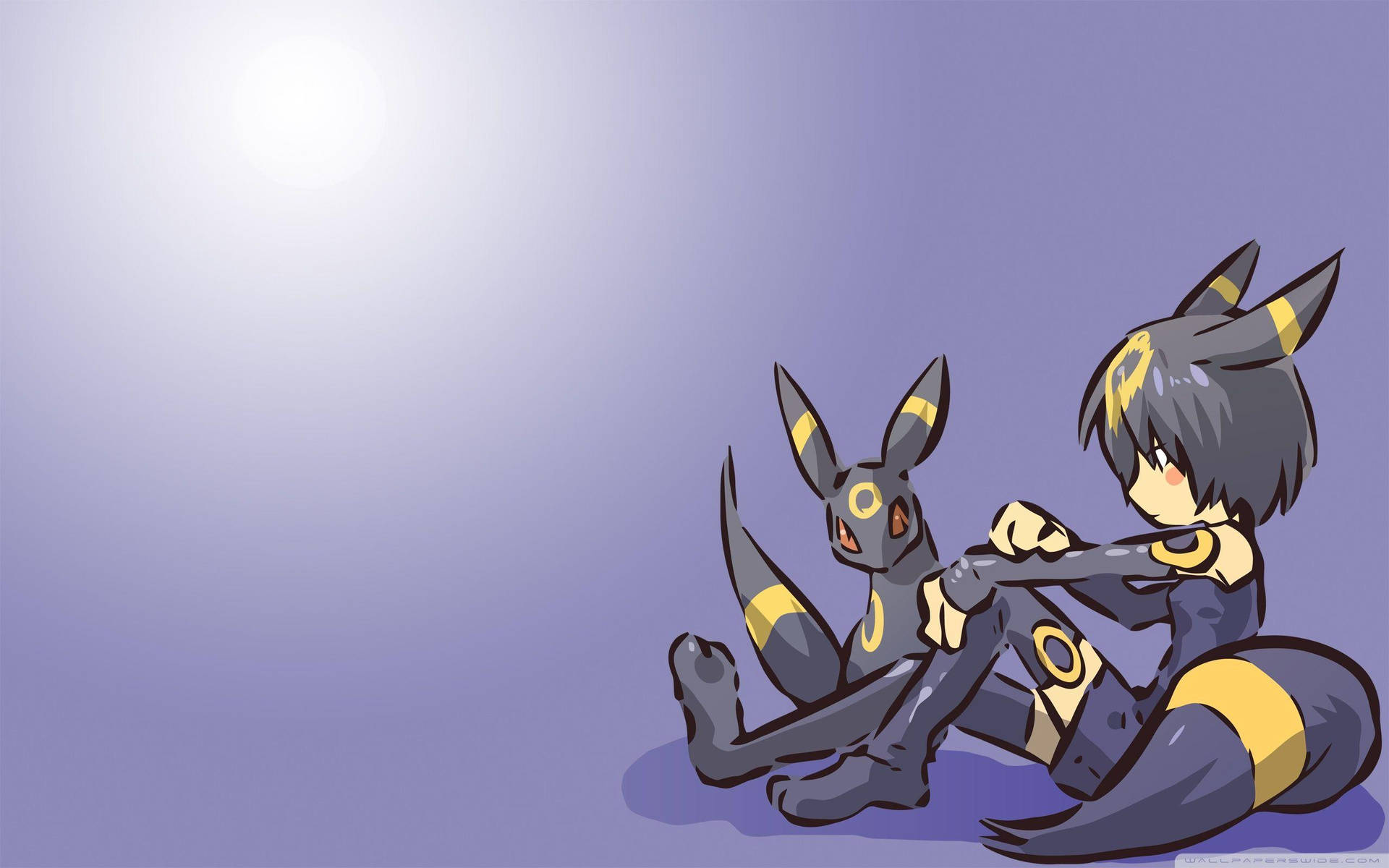 The Mysterious Night Walker, Umbreon