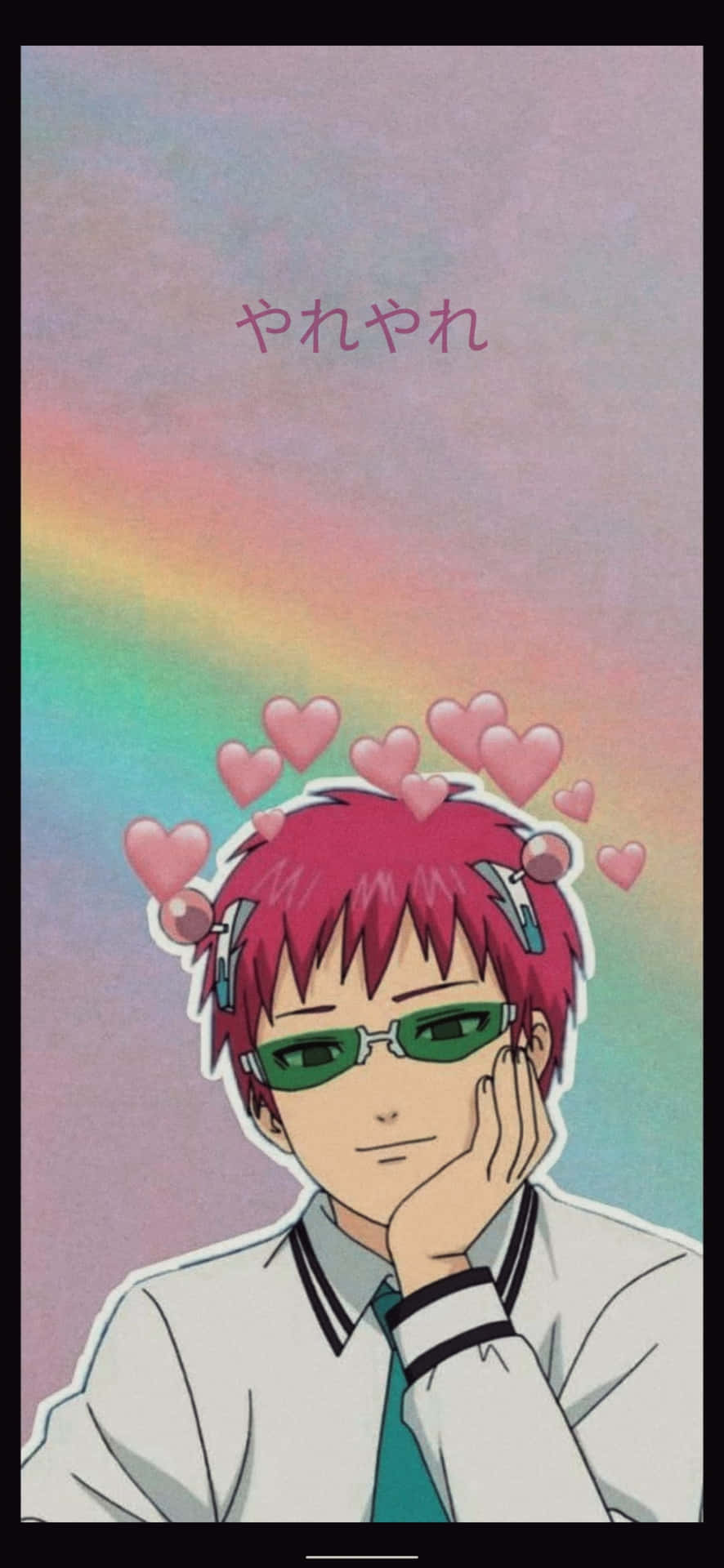 The Mysterious Psi Nan, Saiki Kusuo Background