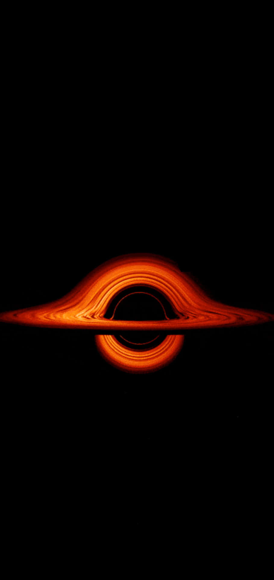 The Mysterious Realm Of Interstellar Black Holes Background