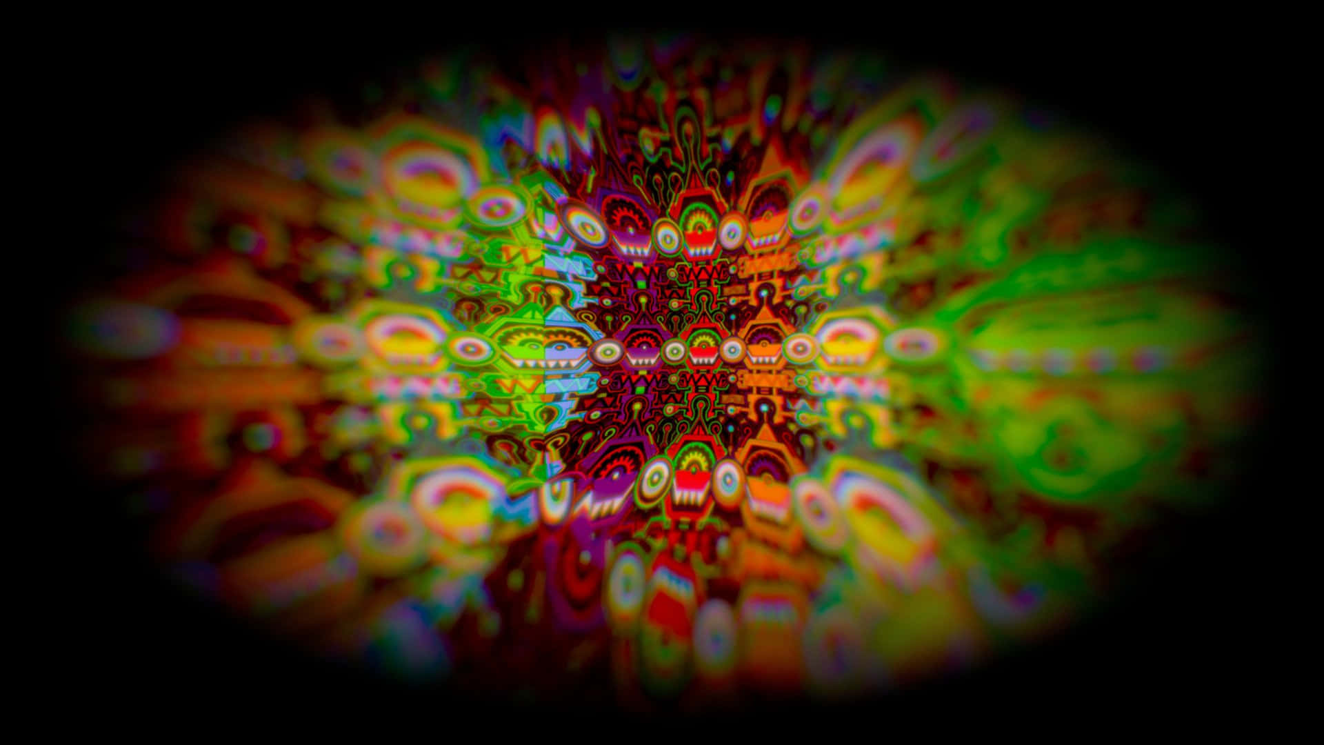 The Mystical Effects Of Dmt