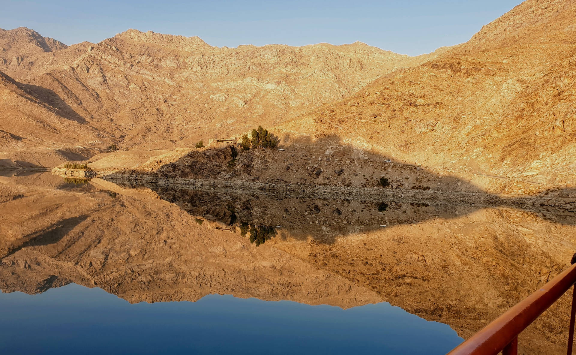 The Naghlu Dam Kabul Background