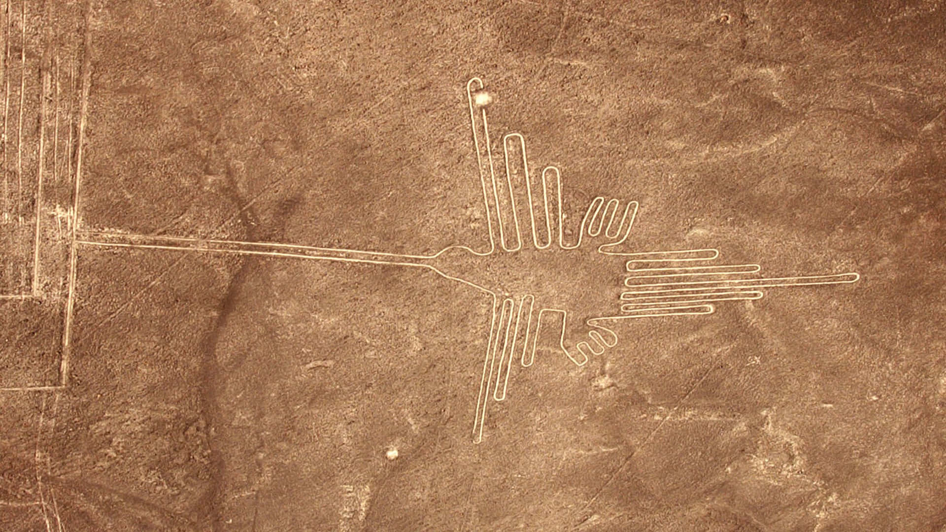 The Nazca Lines Background