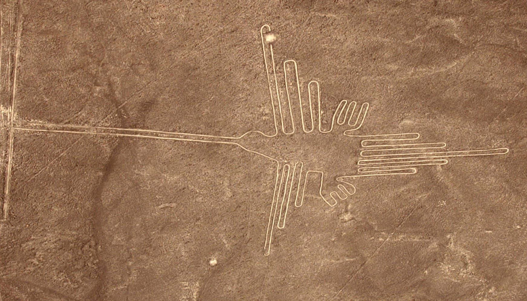 The Nazca Lines Background