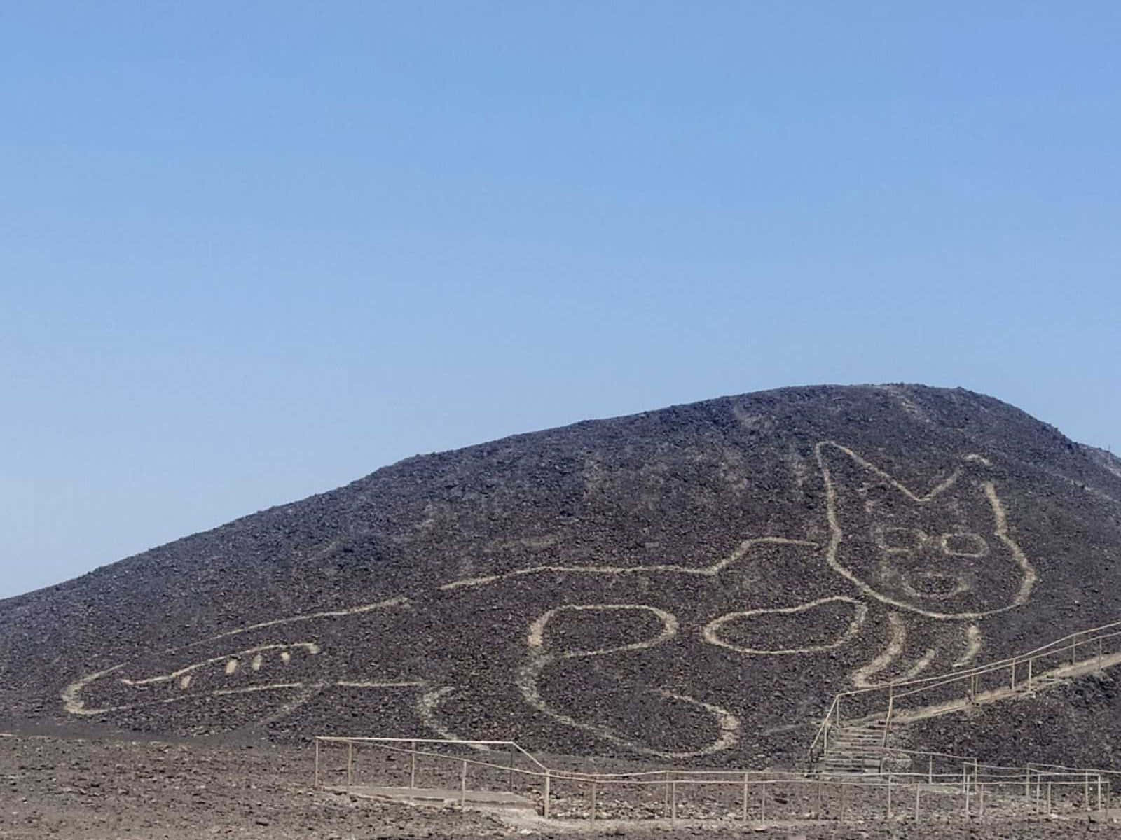 The Nazca Lines Background