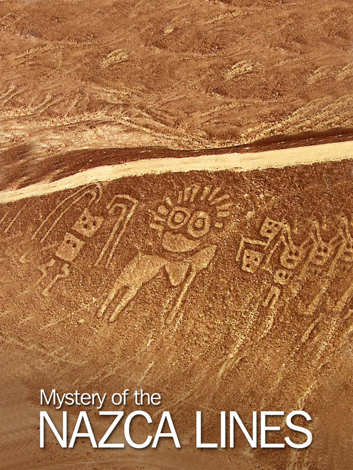 The Nazca Lines Background