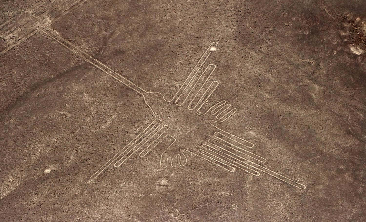 The Nazca Lines Background