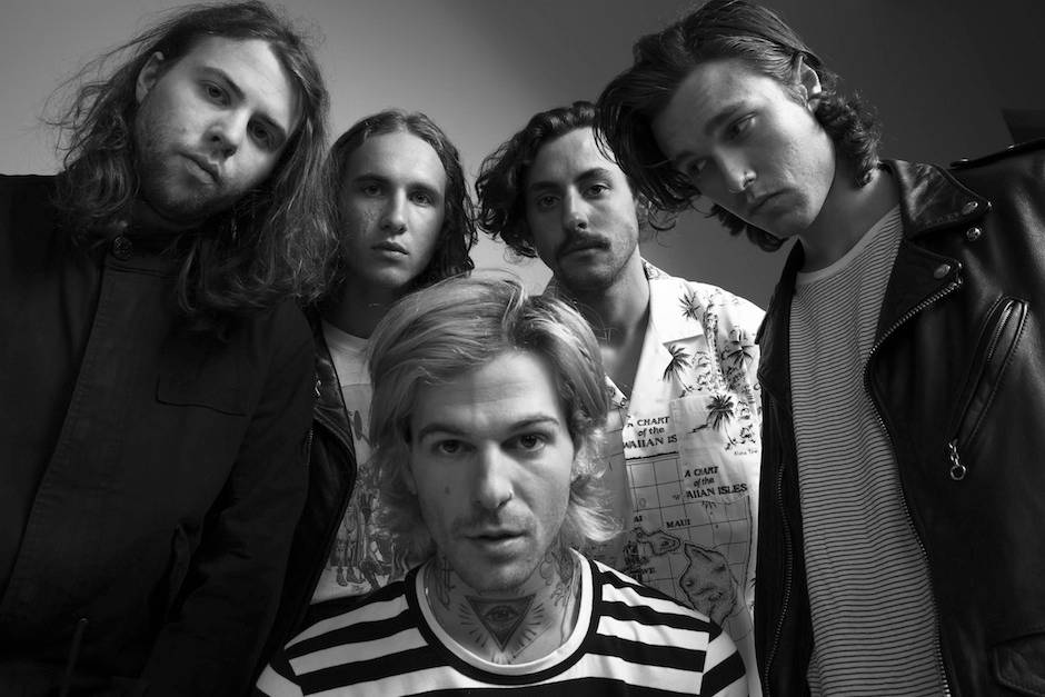 The Neighbourhood In Close-up Background
