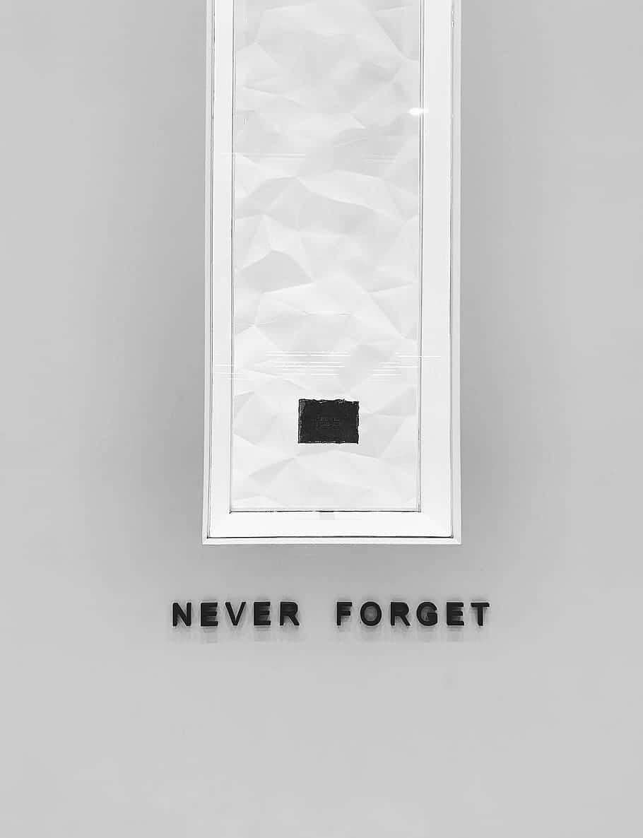 The Never Forgotten 9/11 Incident Background