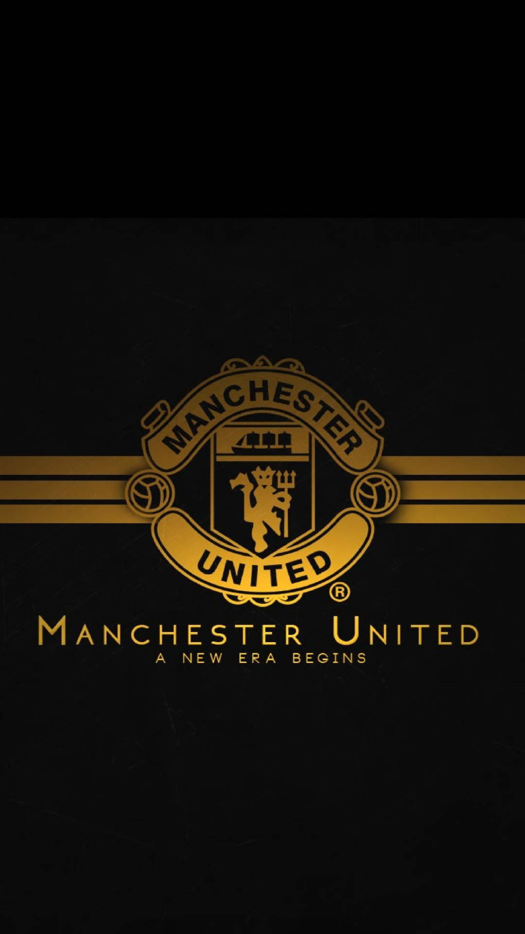 The New Era Of Manchester United Mobile Background