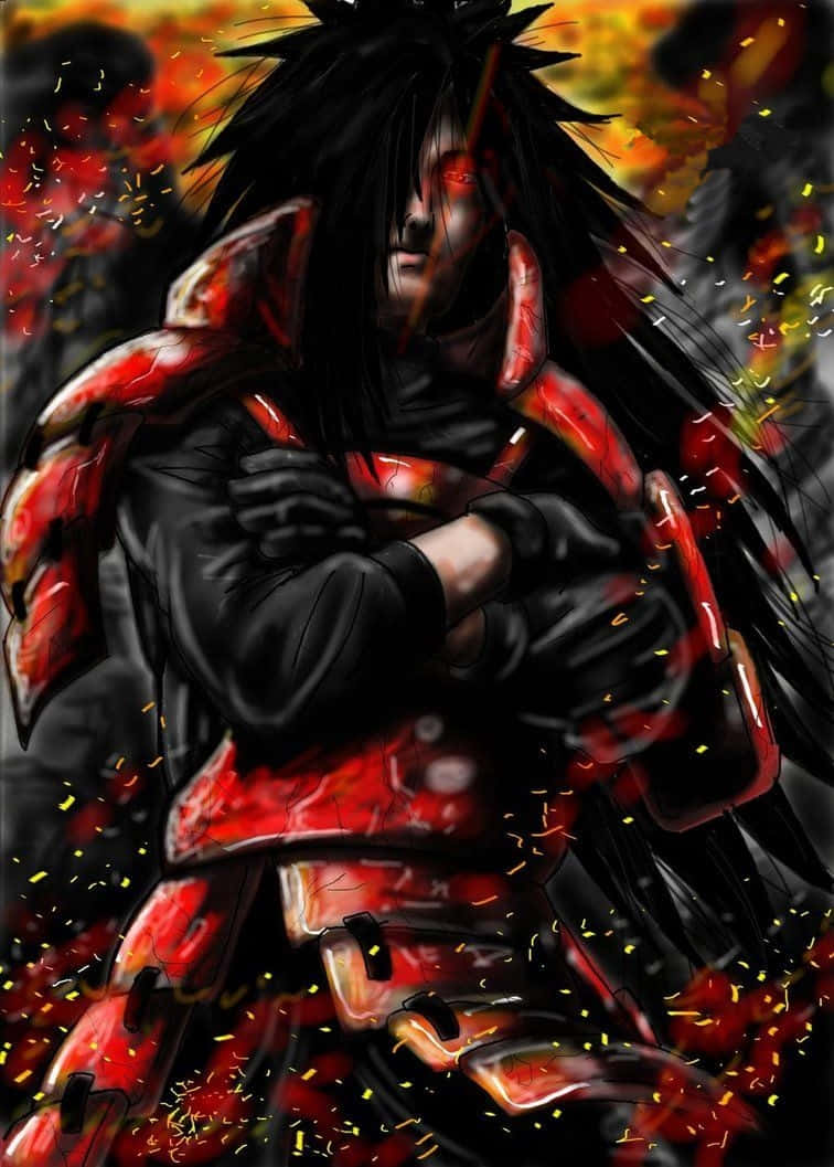 The New Madara Iphone Is Here! Background