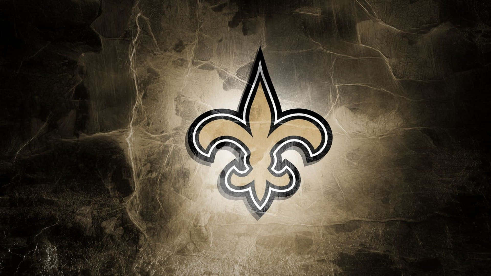 The New Orleans Saints Are Ready For The Nfl Season Background