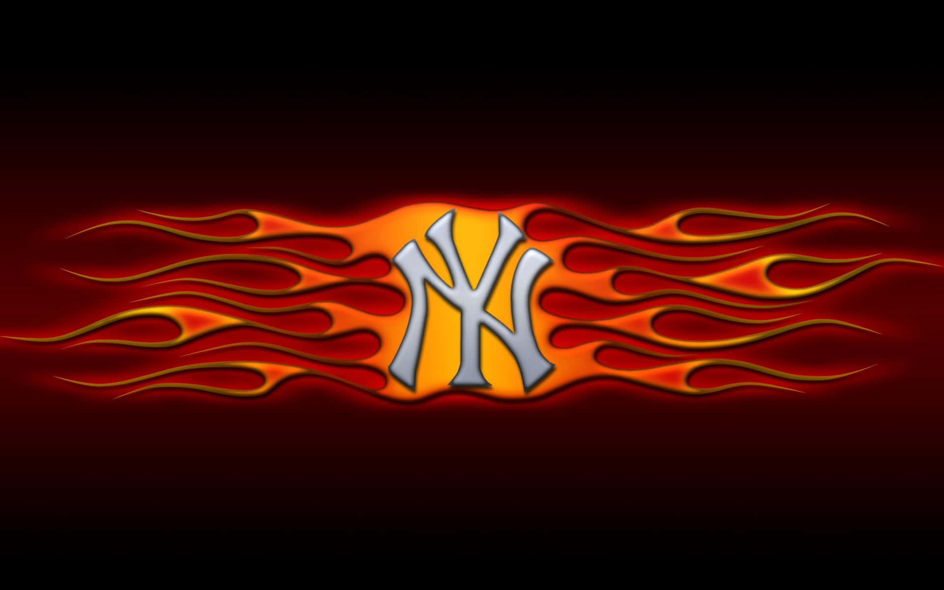The New York Yankees Lead Major League Baseball In Championships Background