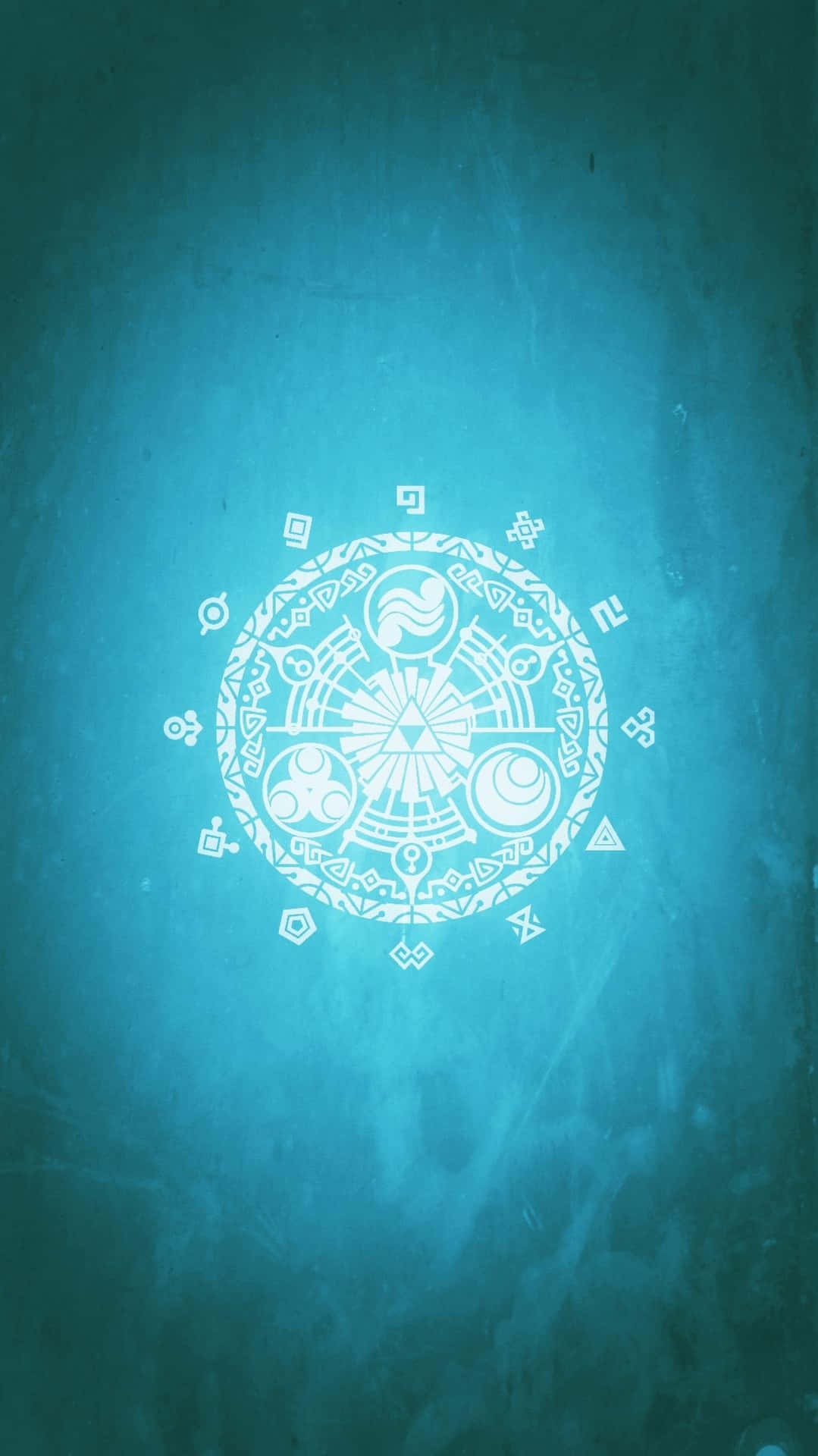 The New Zelda Phone: Unlock The World Of Naru With The Latest Mobile Device From Nintendo. Background