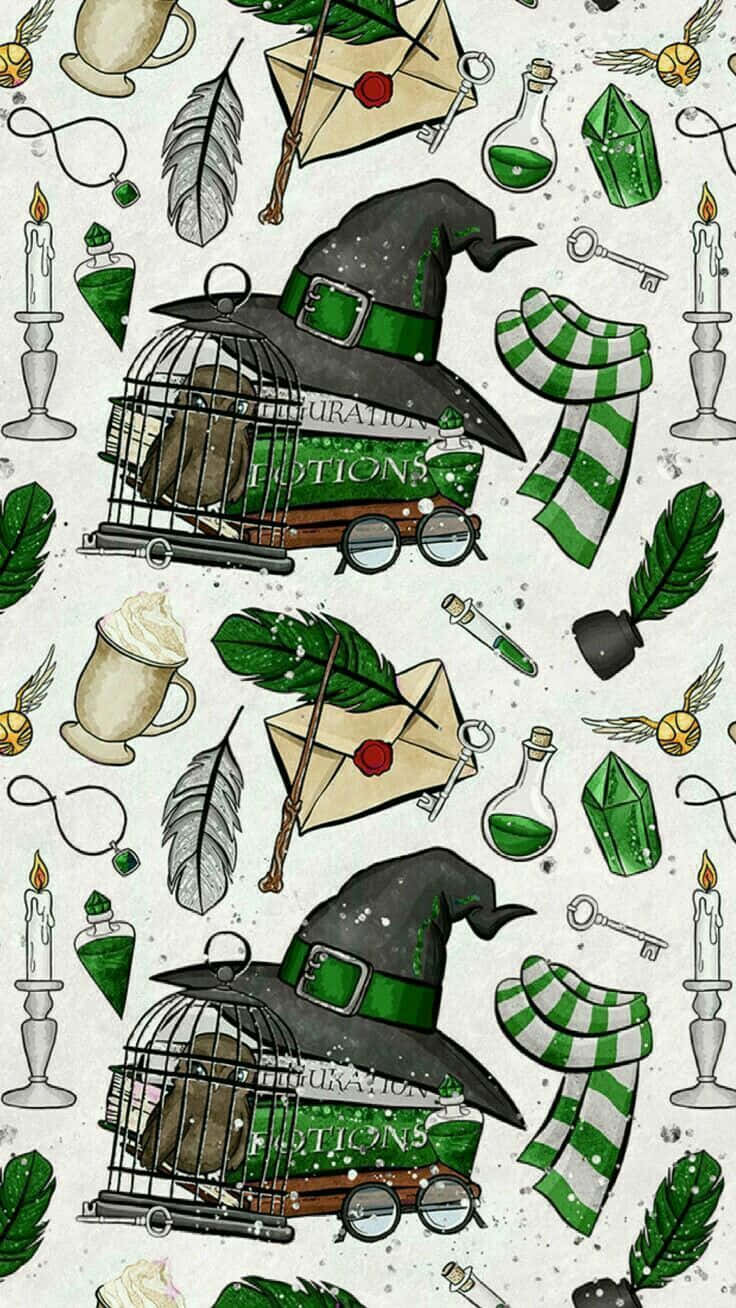 The Next Generation Of Slytherin Students