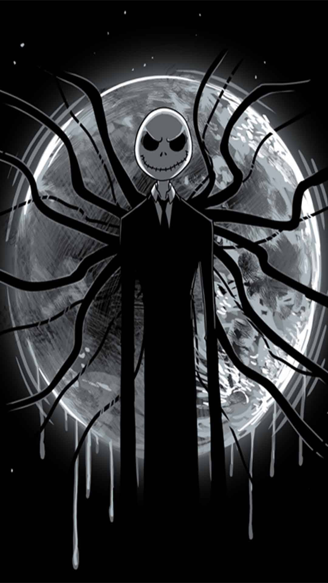 The Nightmare Before Christmas Jack Skellington Background