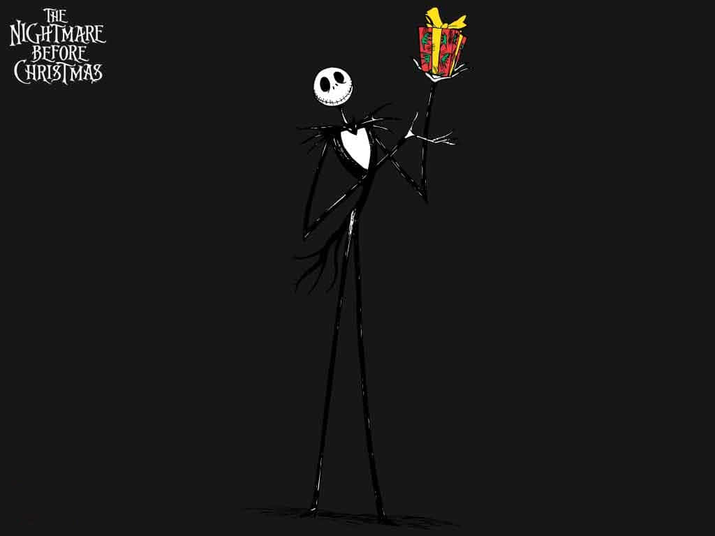 The Nightmare Before Christmas - Jack Skellington