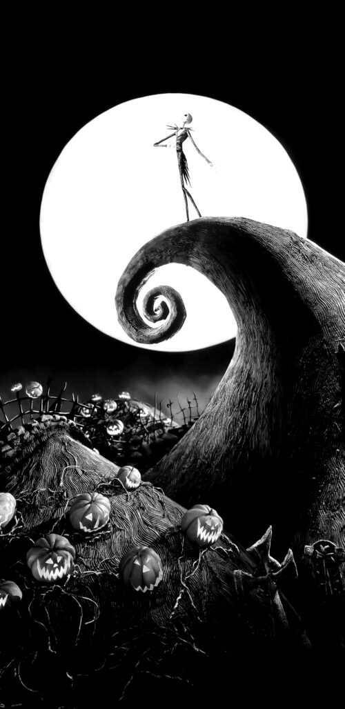 The Nightmare Before Christmas Wallpaper Background