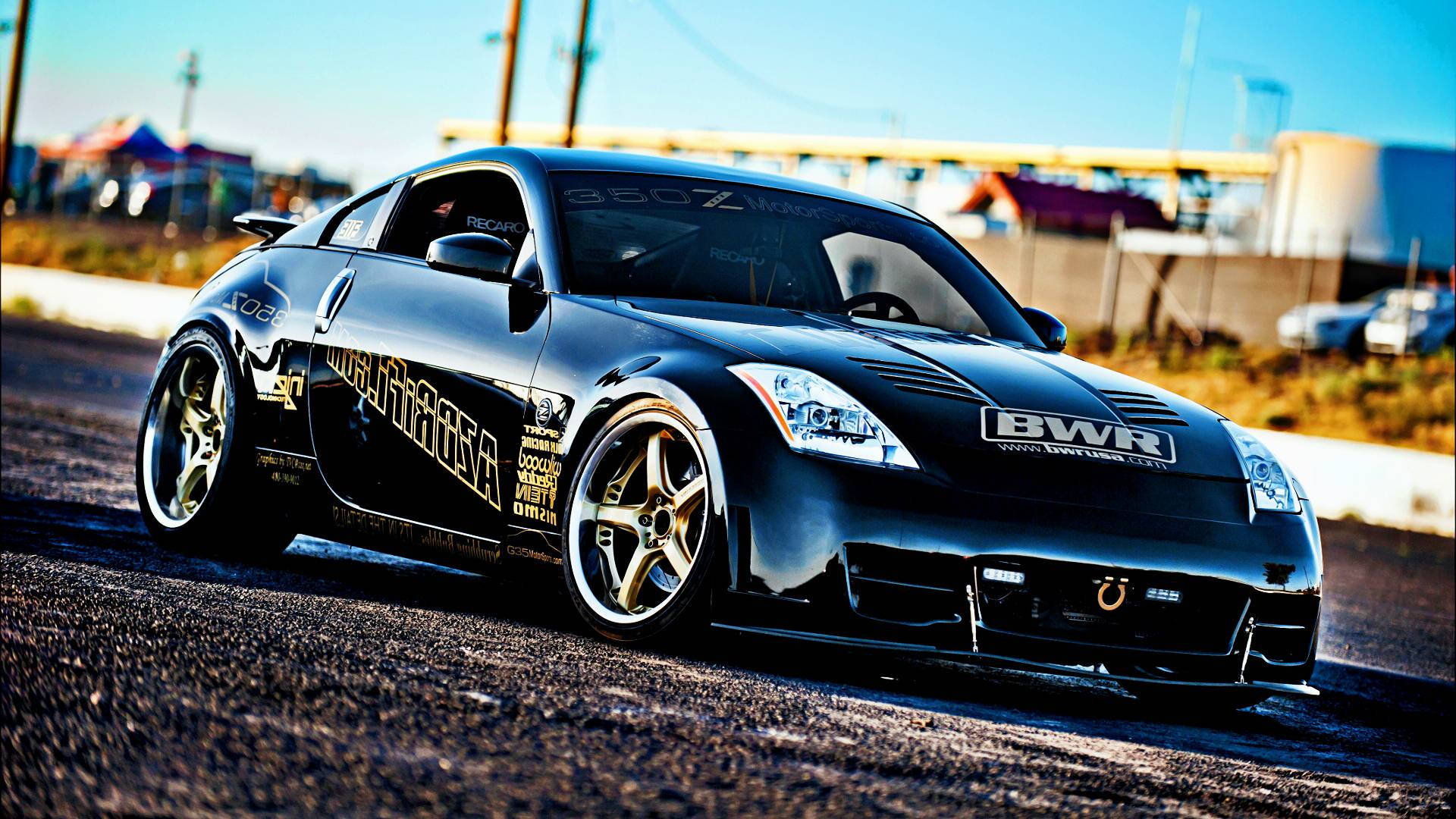 The Nissan 350z: An Iconic & Fun-to-drive Sports Car