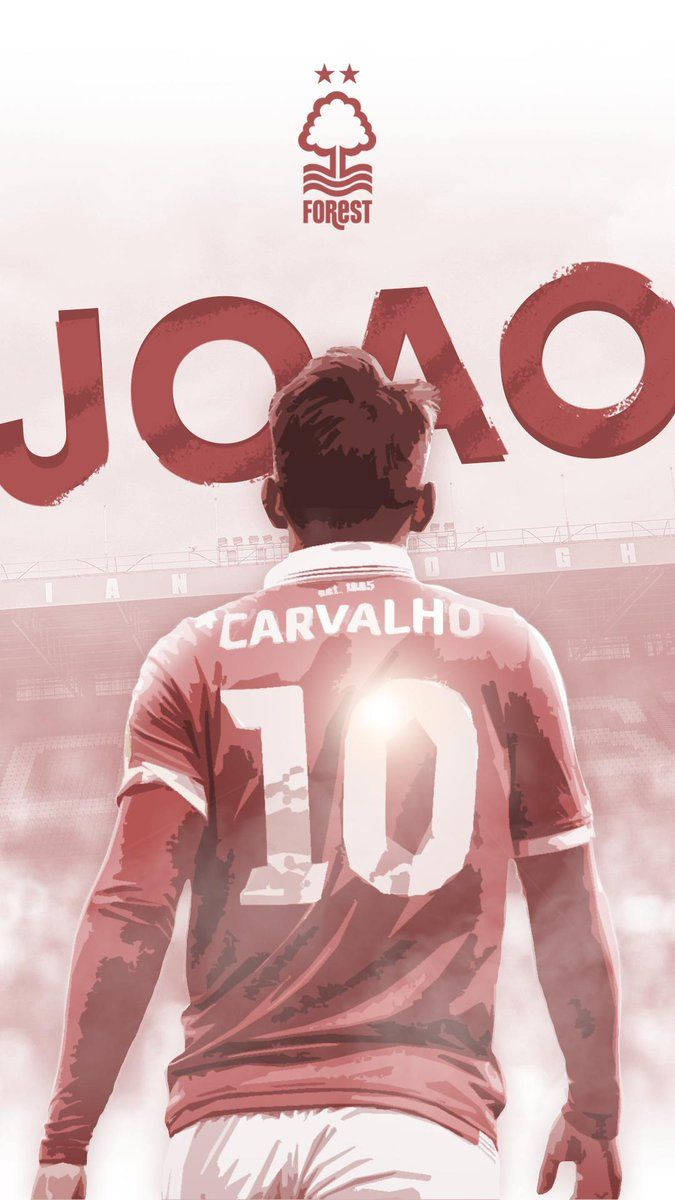 The Nottingham Forest Fc Joao Background