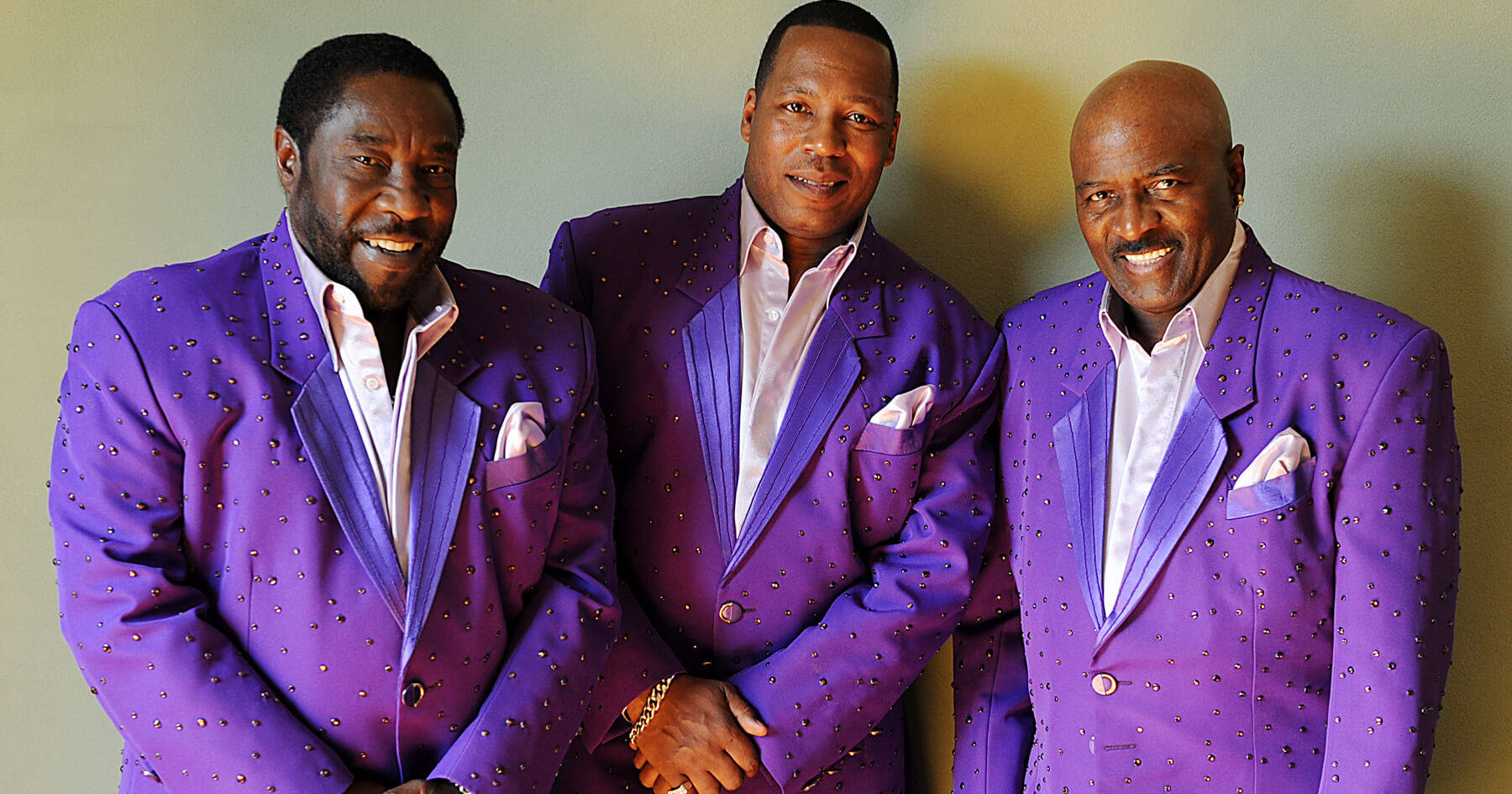 The O'jays Legendary Music Performance On Arizona Pbs Background