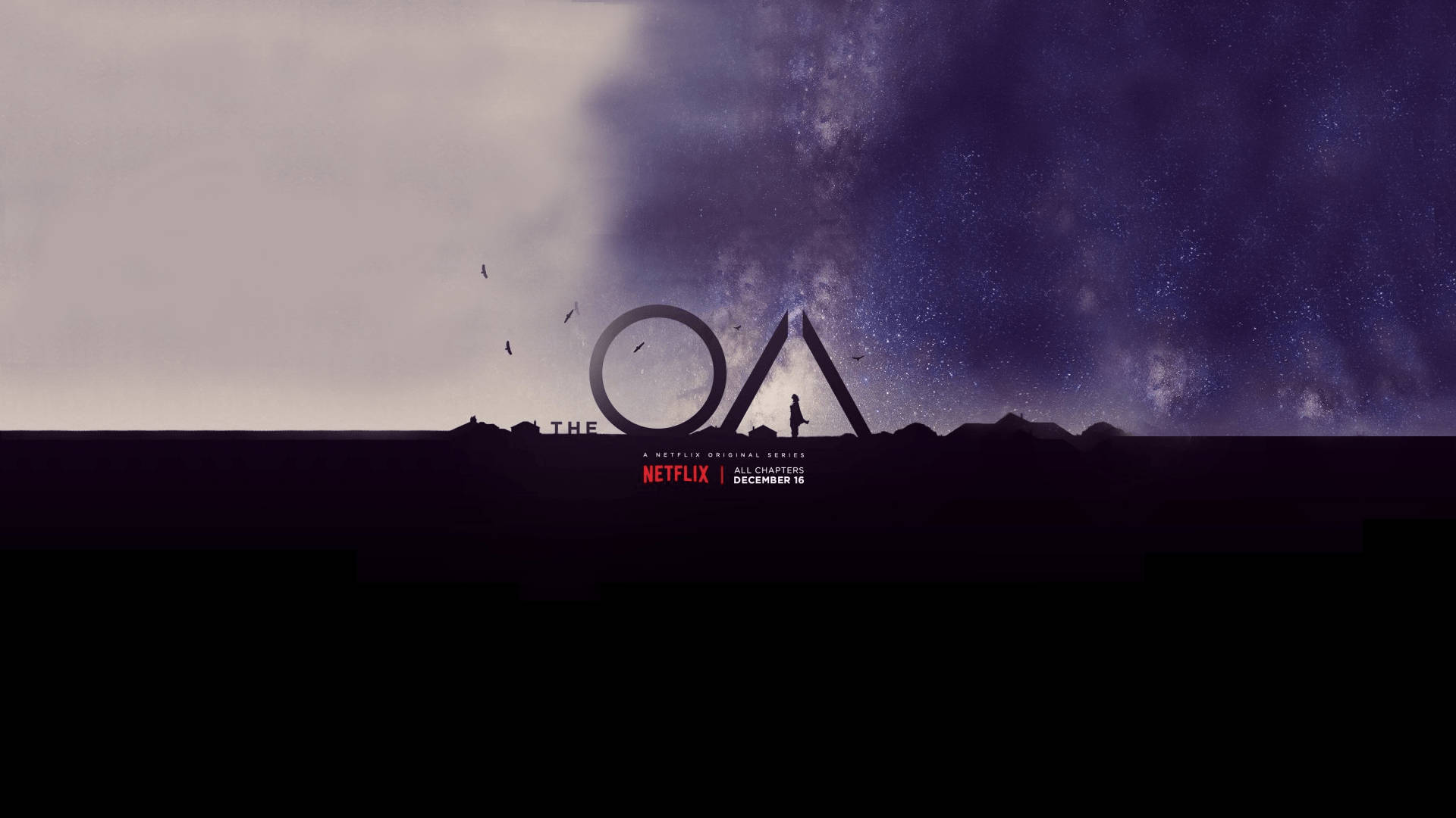 The Oa Netflix Series Poster Background