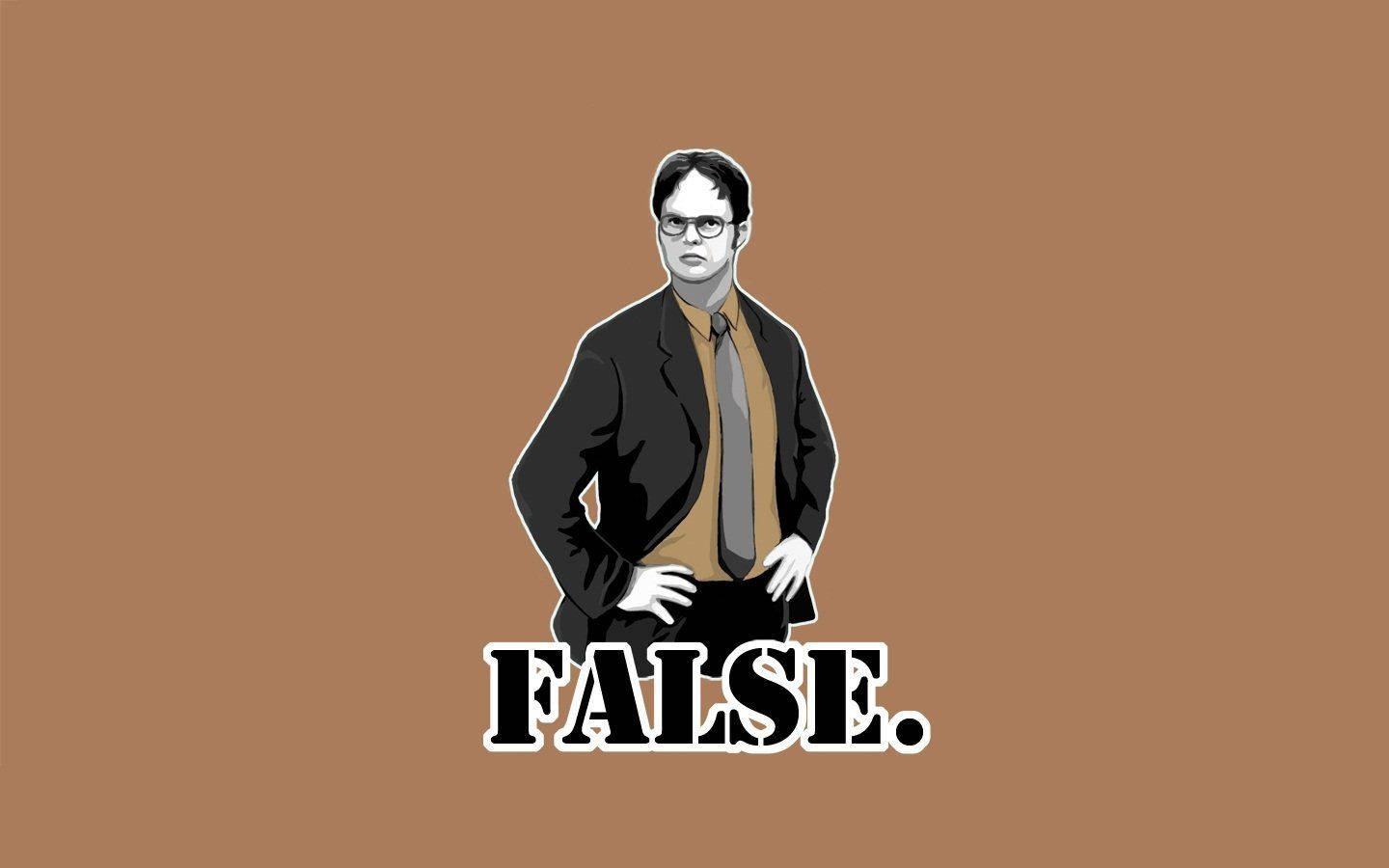 The Office Dwight False Meme