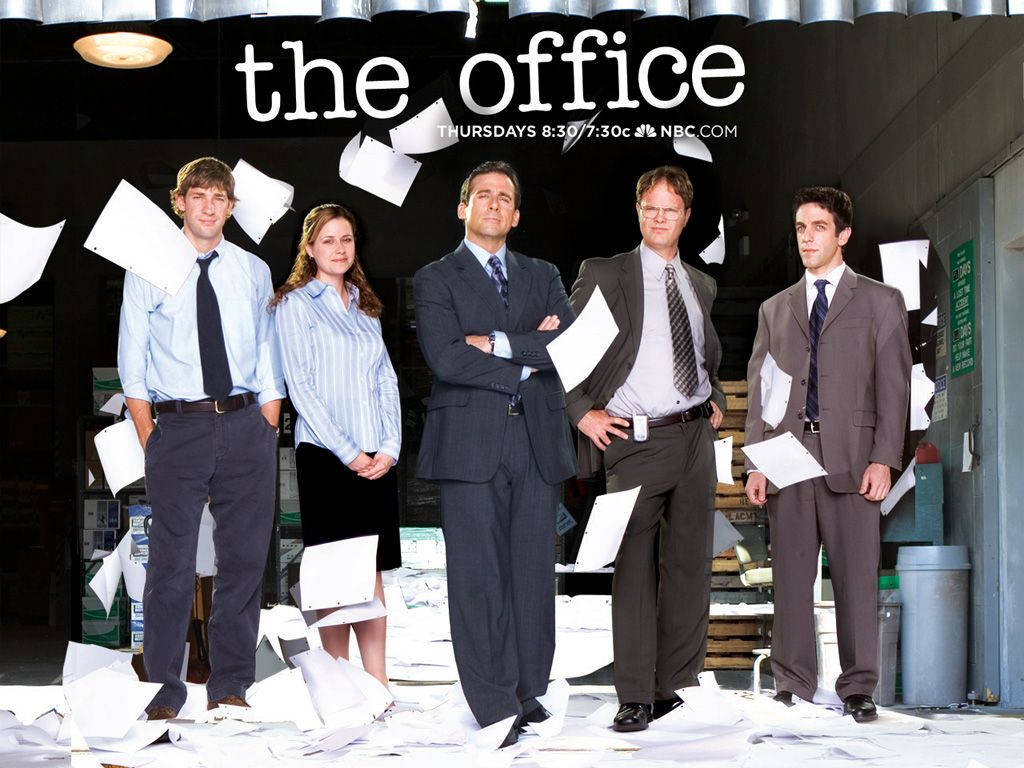 The Office Season 3 Cast