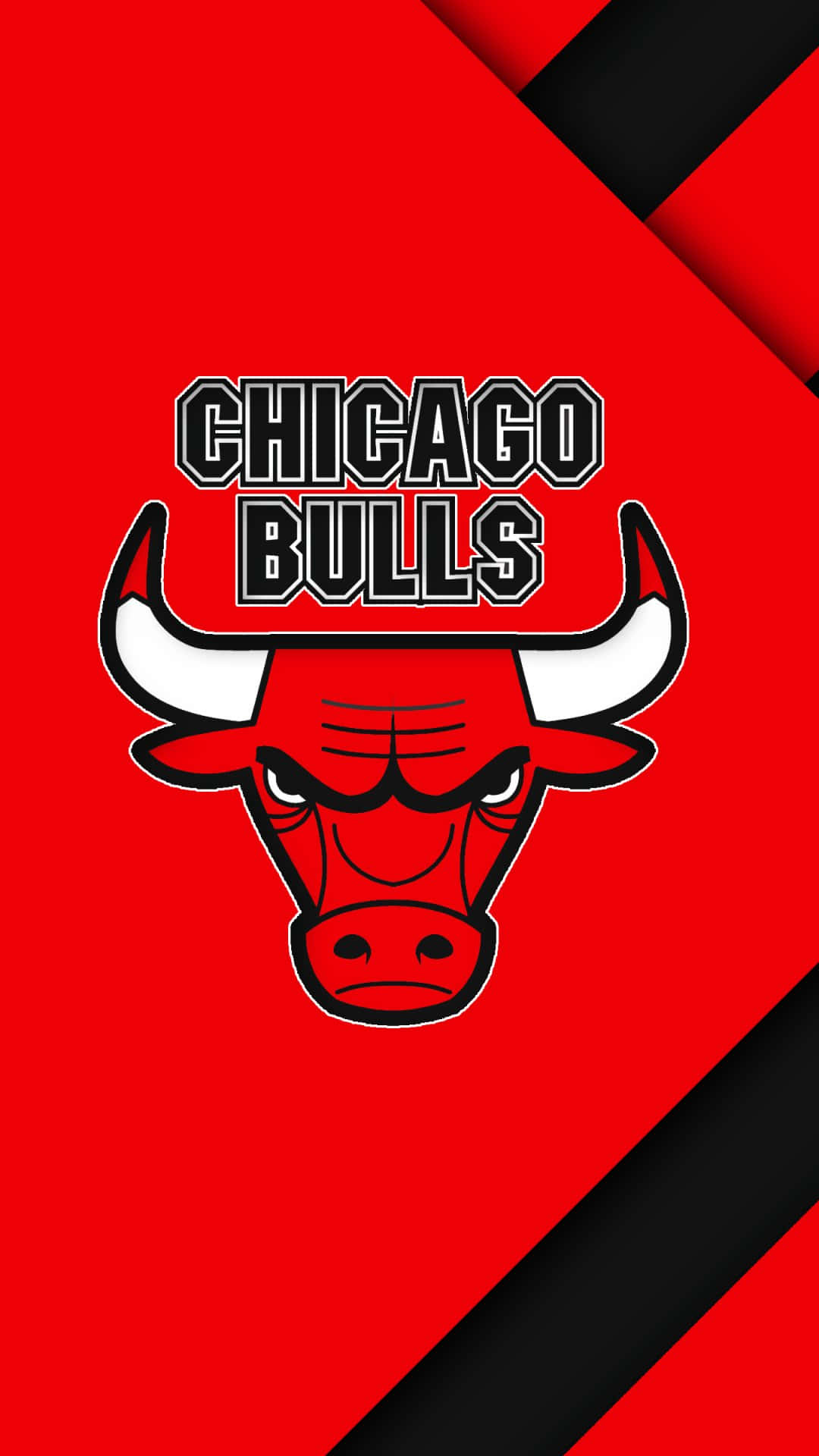 The Official Chicago Bulls Phone Background