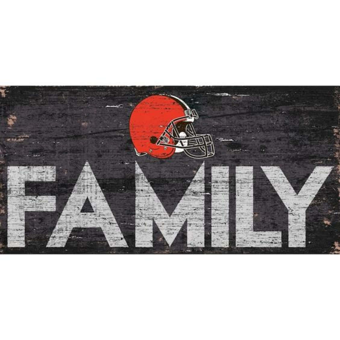 The Official Cleveland Browns Logo Background