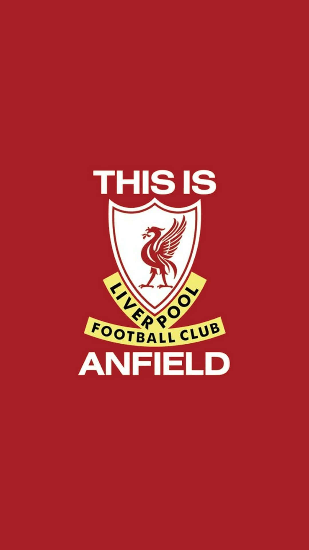 The Official Liverpool Football Club Logo