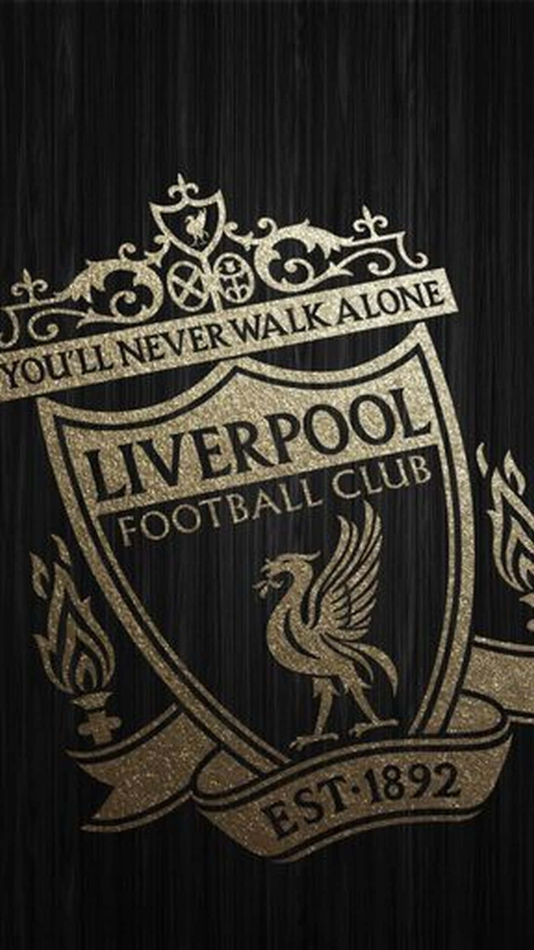 The Official Liverpool Iphone: An Arsenal Of All The Latest Features Background