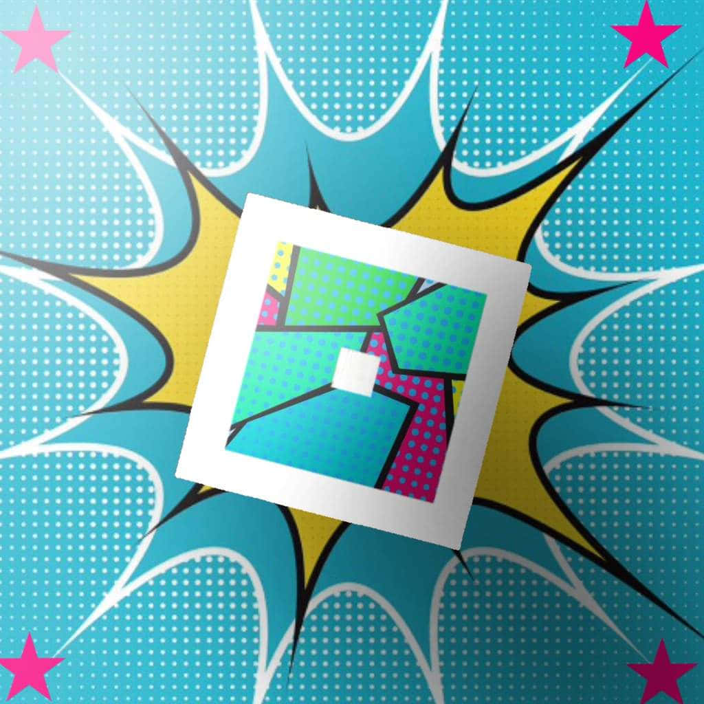 The Official Logo Of Roblox - A Unique, Modern Take On Gaming